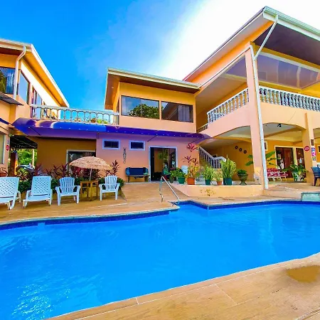 Hotel Beachfront Vista Hermosa Jacó Exterior foto
