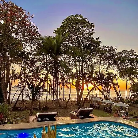 Hotel Beachfront Vista Hermosa Jacó Exterior foto