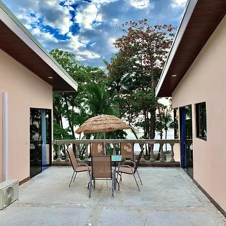 Hotel Beachfront Vista Hermosa Jacó Exterior foto