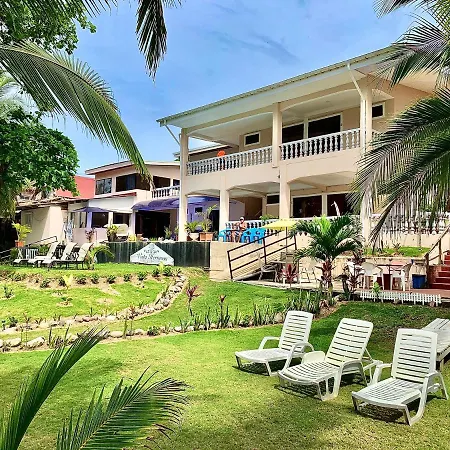 Hotel Beachfront Vista Hermosa Jacó Exterior foto